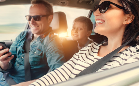 Attent Mobiliteit - Bescherm je auto