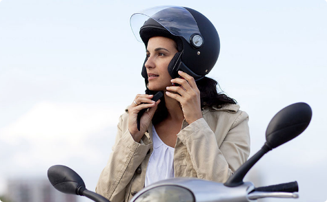Attent Mobiliteit - Verzeker je moto of scooter